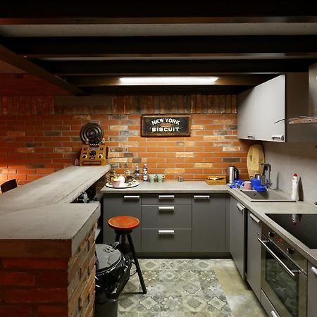 Apartamento Loft Szpularnia Zyrardow Exterior foto