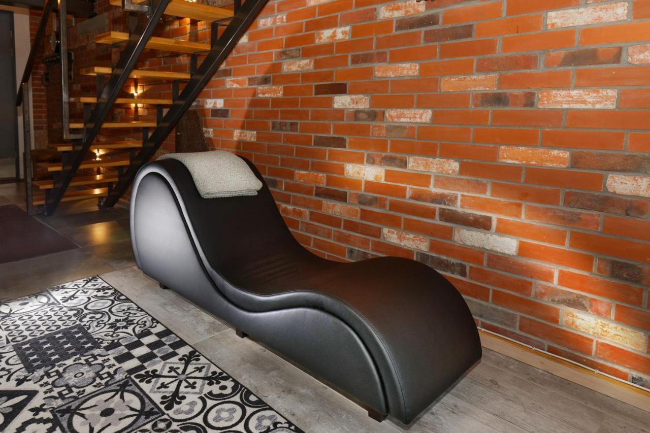 Apartamento Loft Szpularnia Zyrardow Exterior foto