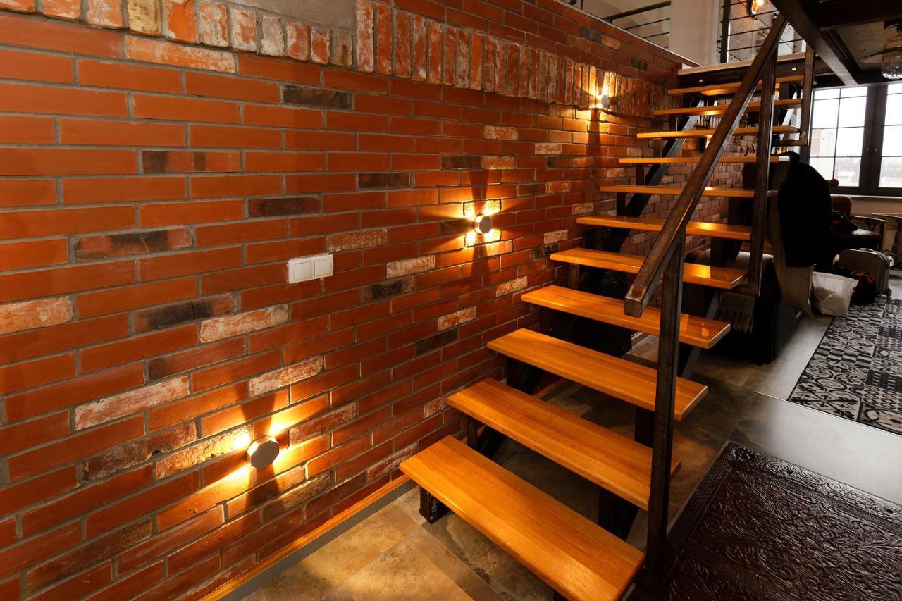 Apartamento Loft Szpularnia Zyrardow Exterior foto