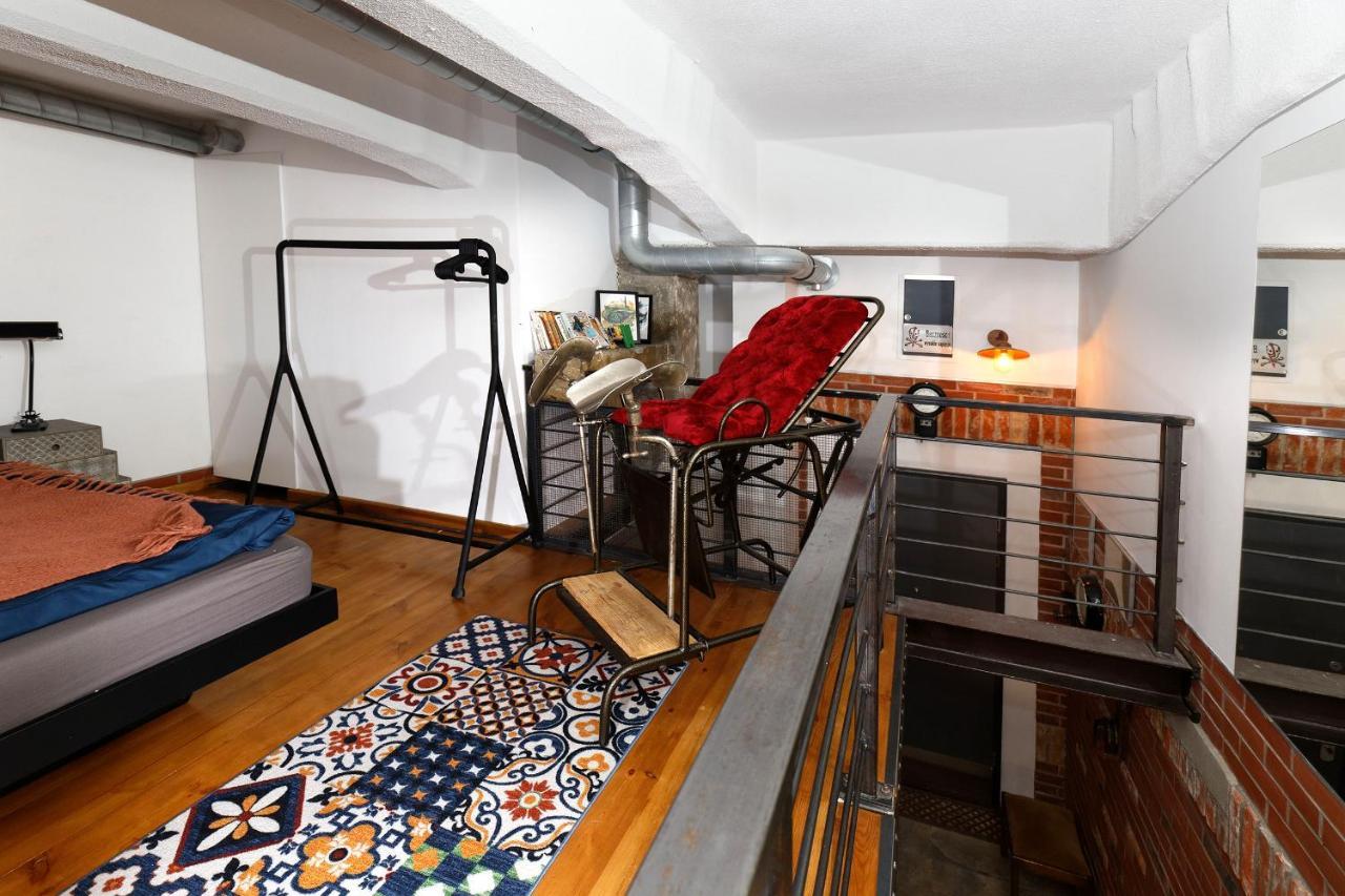 Apartamento Loft Szpularnia Zyrardow Exterior foto