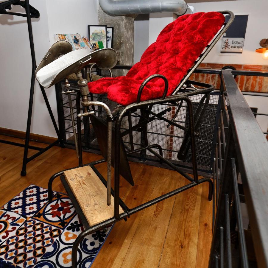 Apartamento Loft Szpularnia Zyrardow Exterior foto