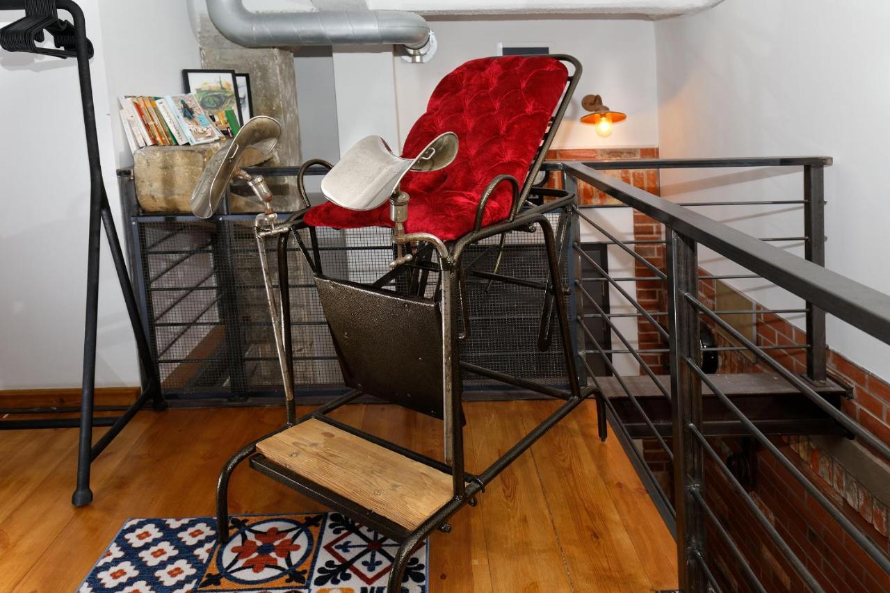 Apartamento Loft Szpularnia Zyrardow Exterior foto