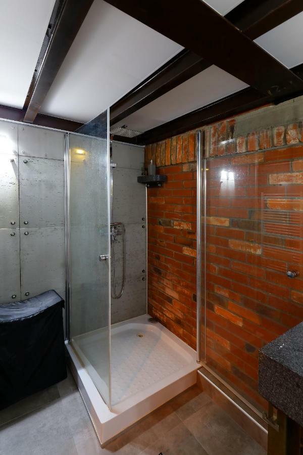 Apartamento Loft Szpularnia Zyrardow Exterior foto