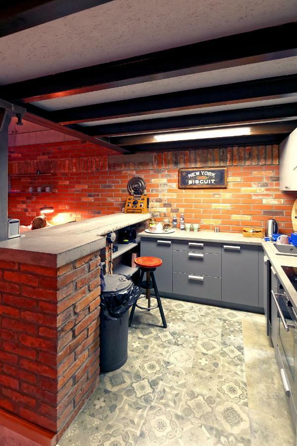 Apartamento Loft Szpularnia Zyrardow Exterior foto