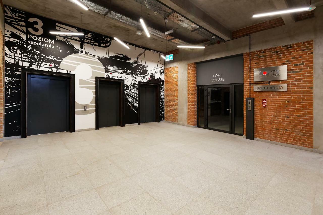 Apartamento Loft Szpularnia Zyrardow Exterior foto